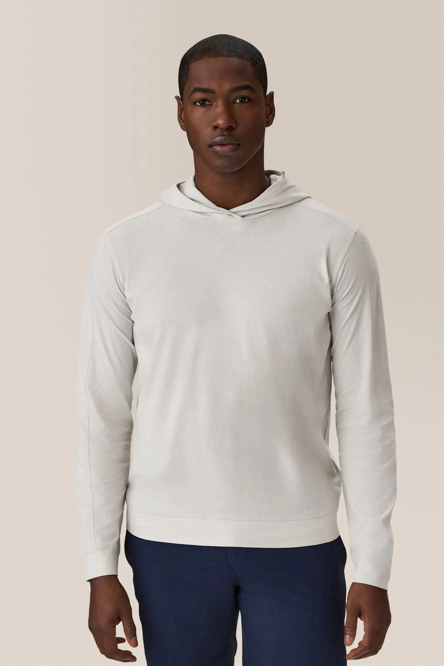 Legend Hoodie | Premium Cotton Jersey