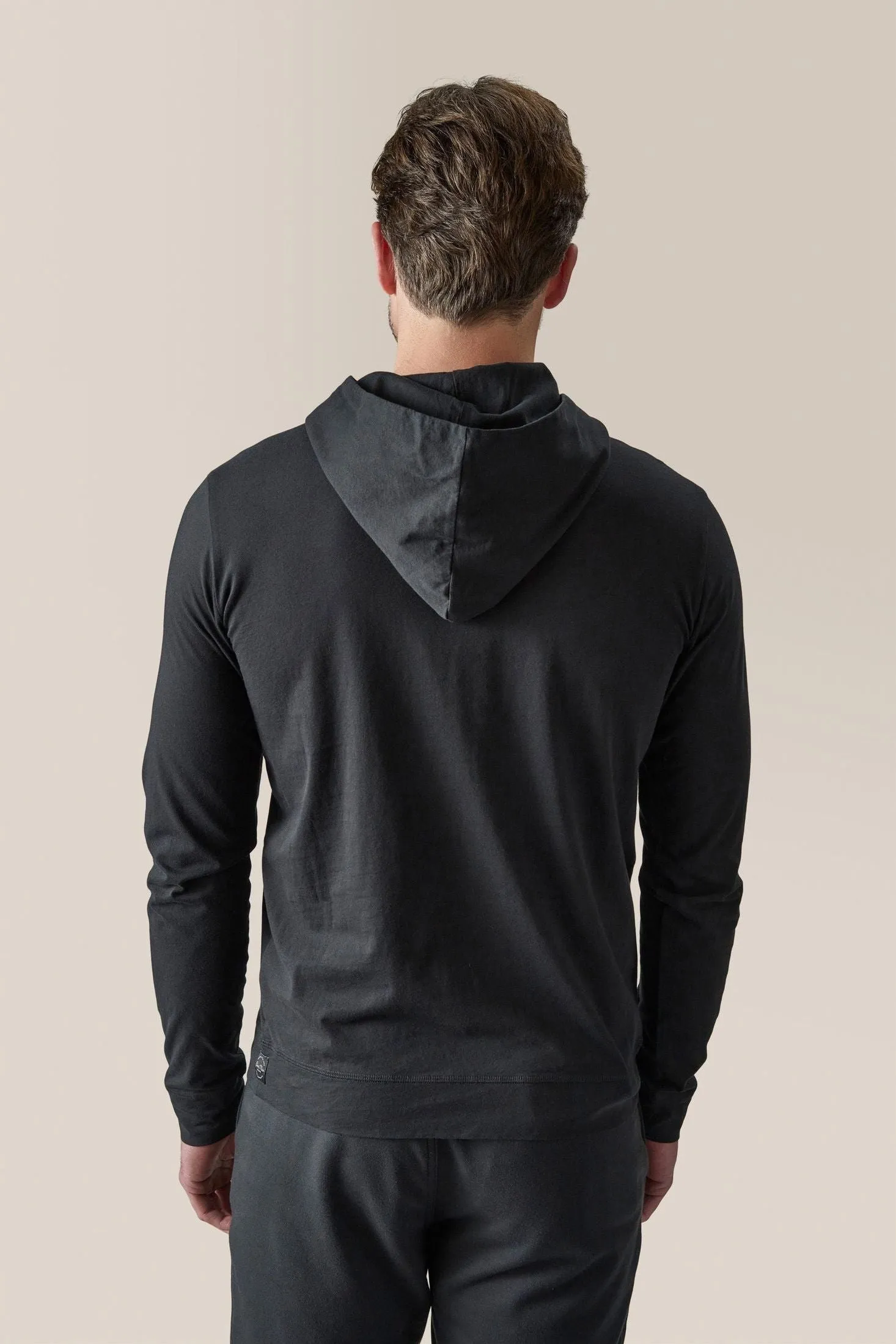 Legend Hoodie | Premium Cotton Jersey