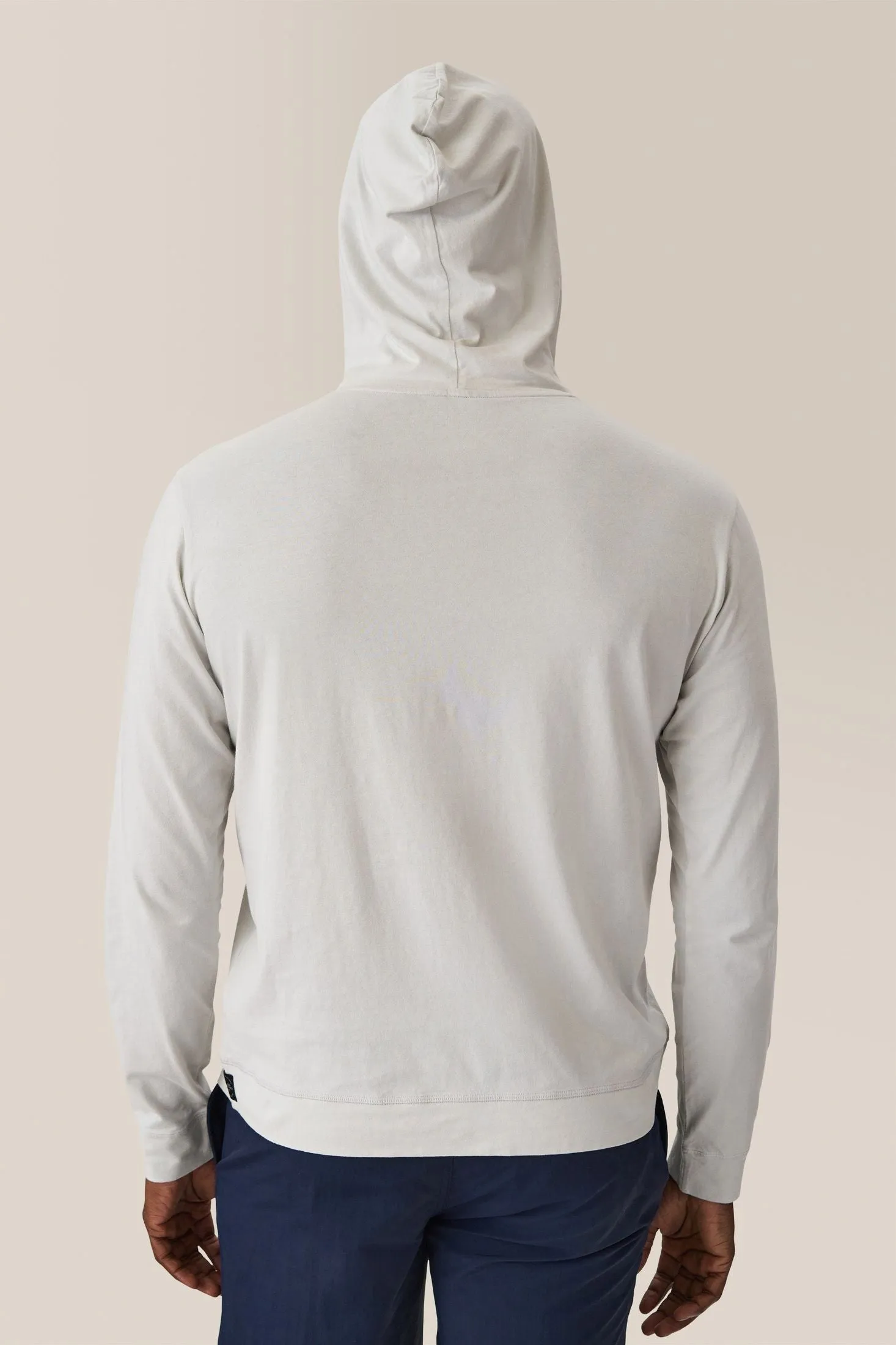 Legend Hoodie | Premium Cotton Jersey