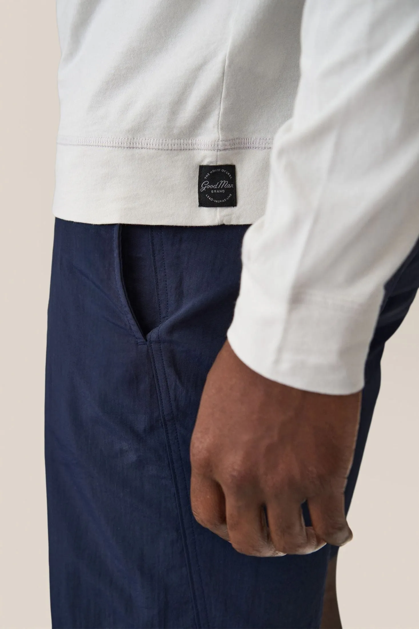 Legend Hoodie | Premium Cotton Jersey