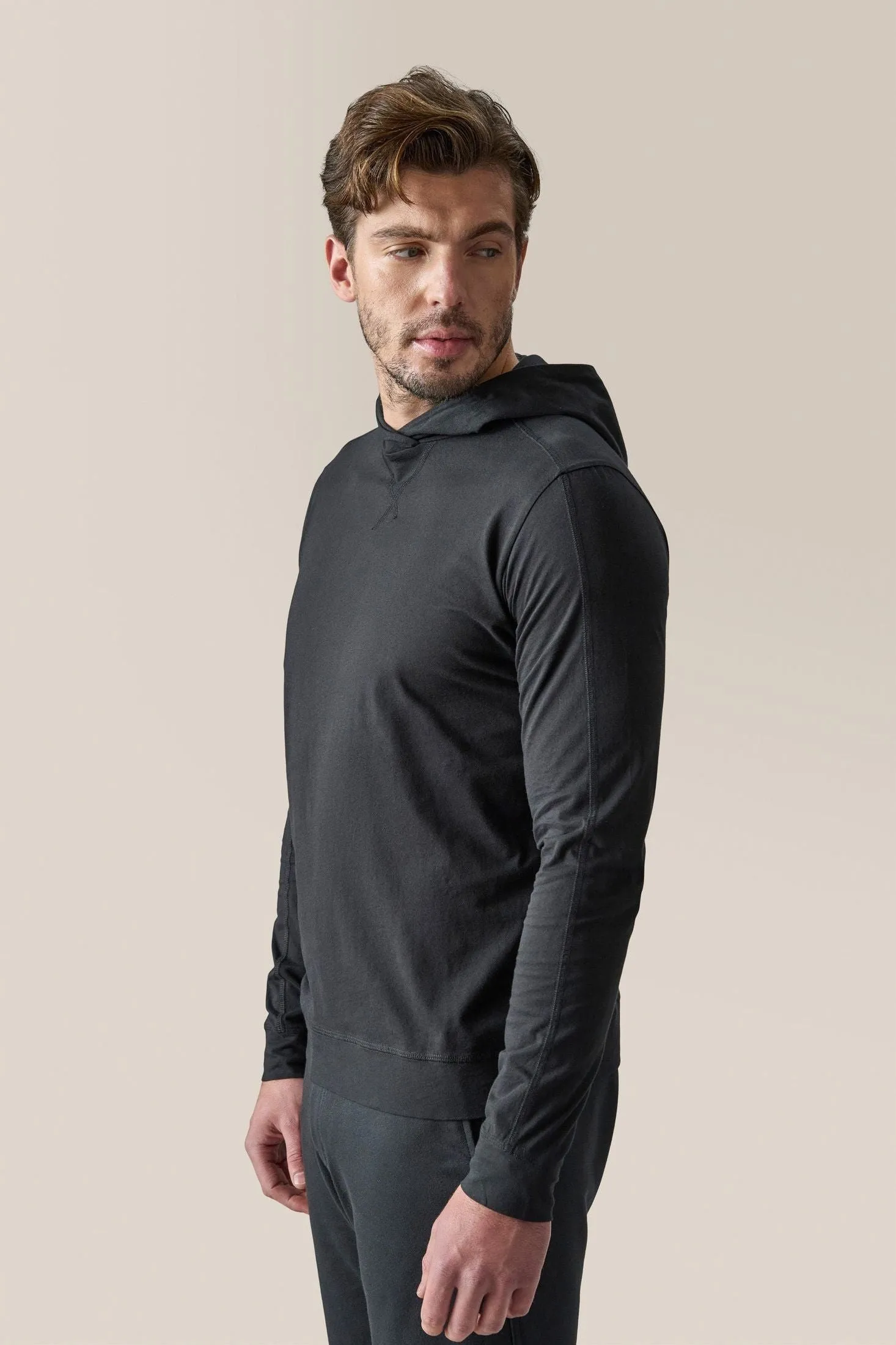 Legend Hoodie | Premium Cotton Jersey