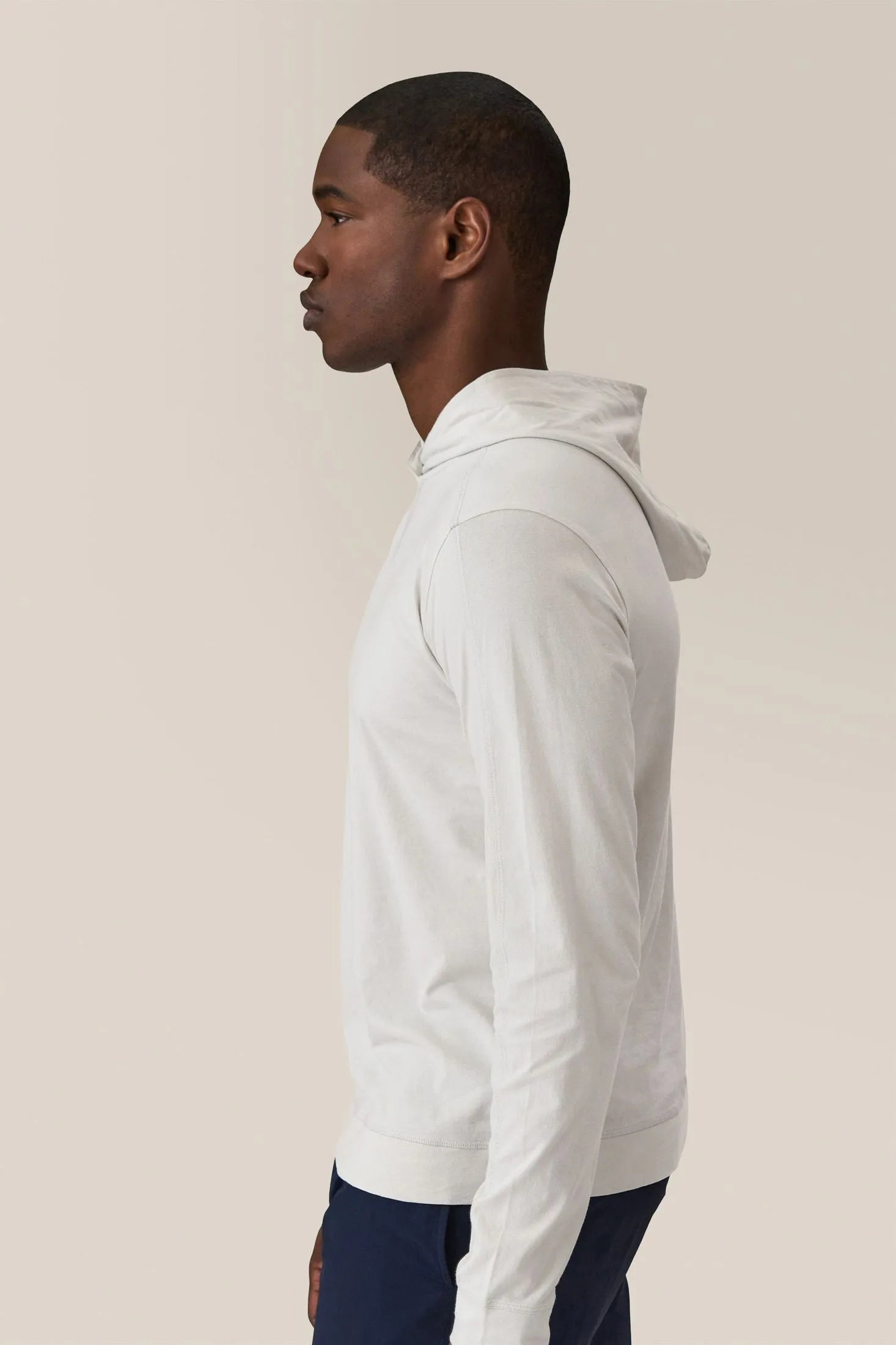 Legend Hoodie | Premium Cotton Jersey