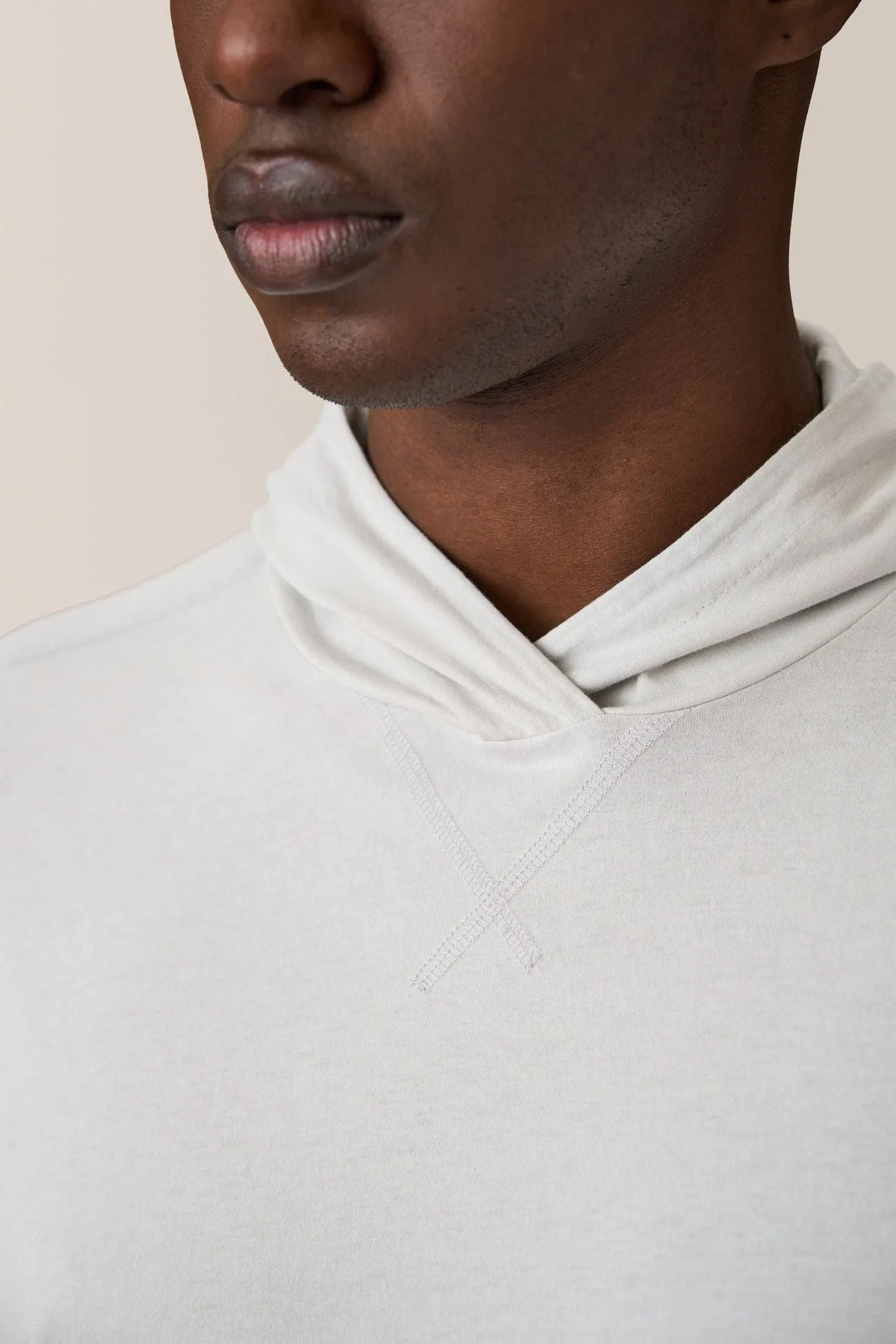 Legend Hoodie | Premium Cotton Jersey