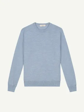 Light Blue City Crew