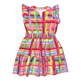 Mae Dress – Rainbow Row