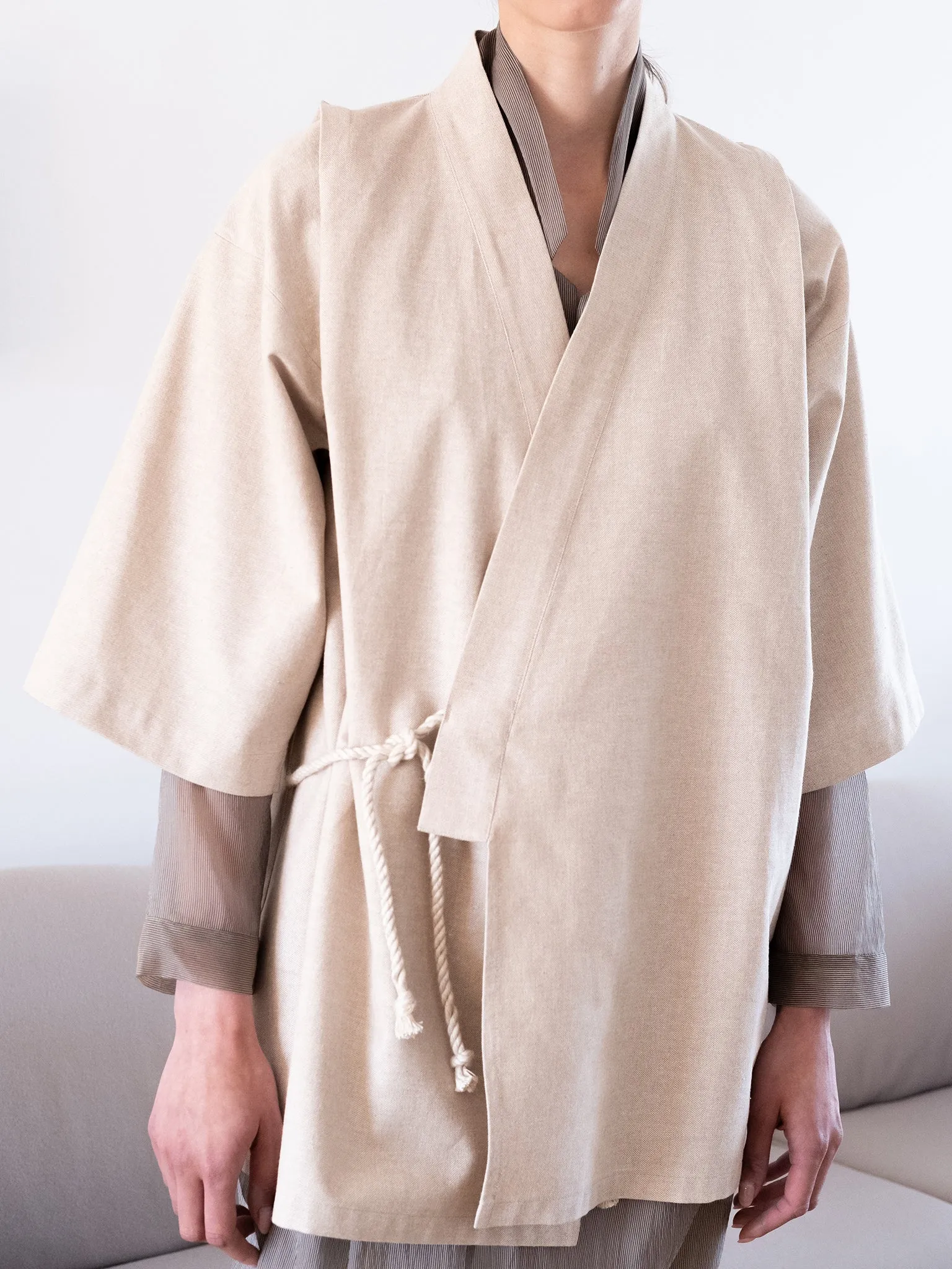 Maki jacket, sahara