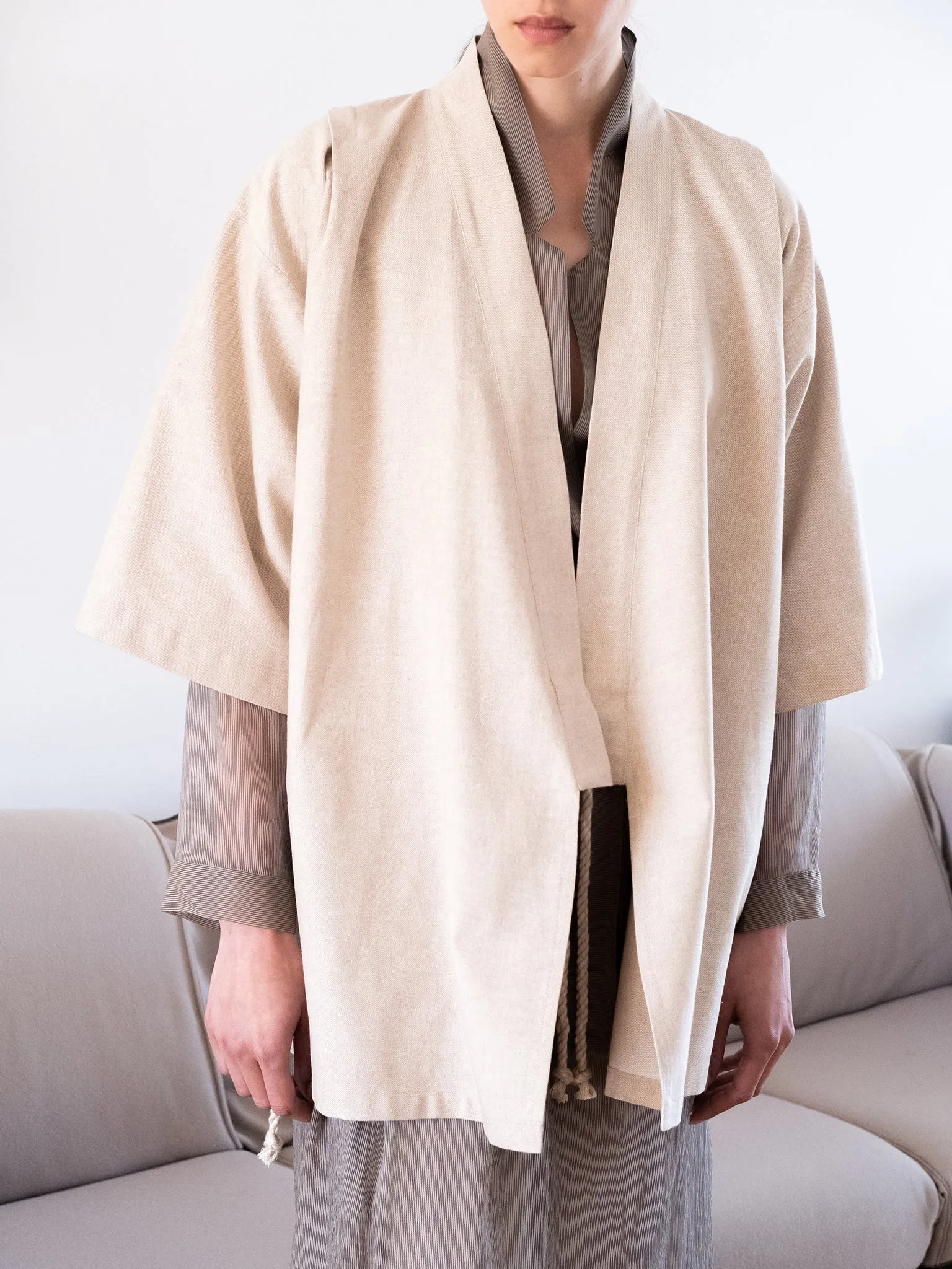 Maki jacket, sahara