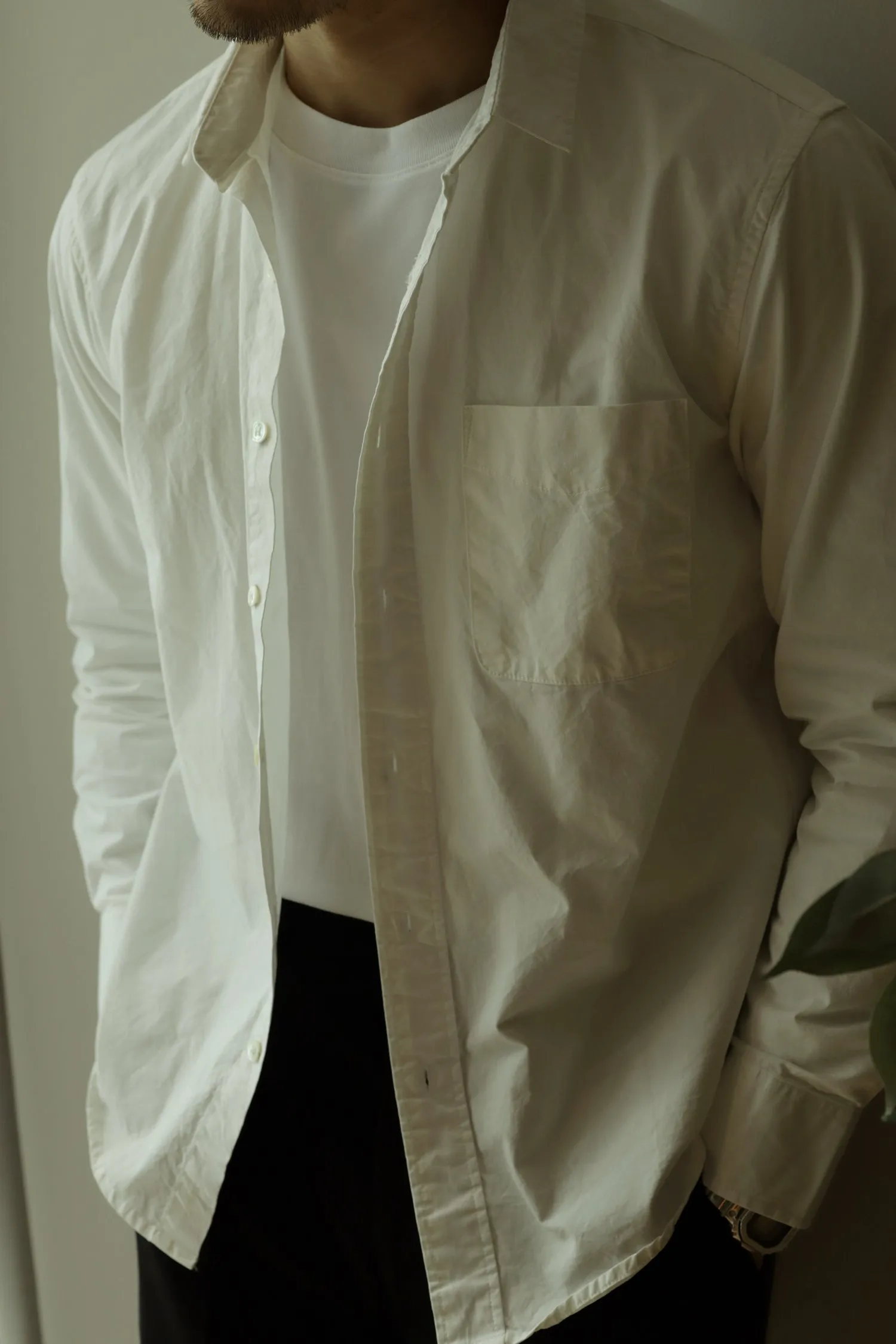 Men's Shirt Business Style