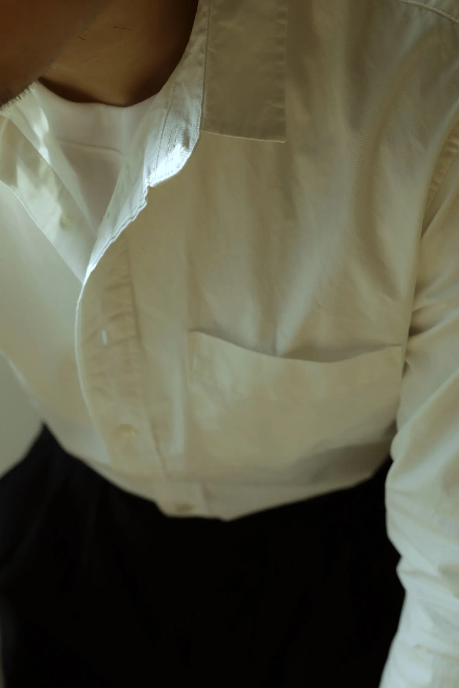 Men's Shirt Business Style