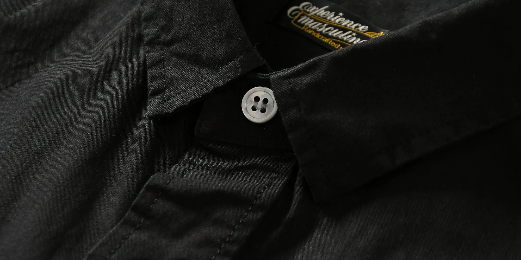 Men's Shirt Business Style