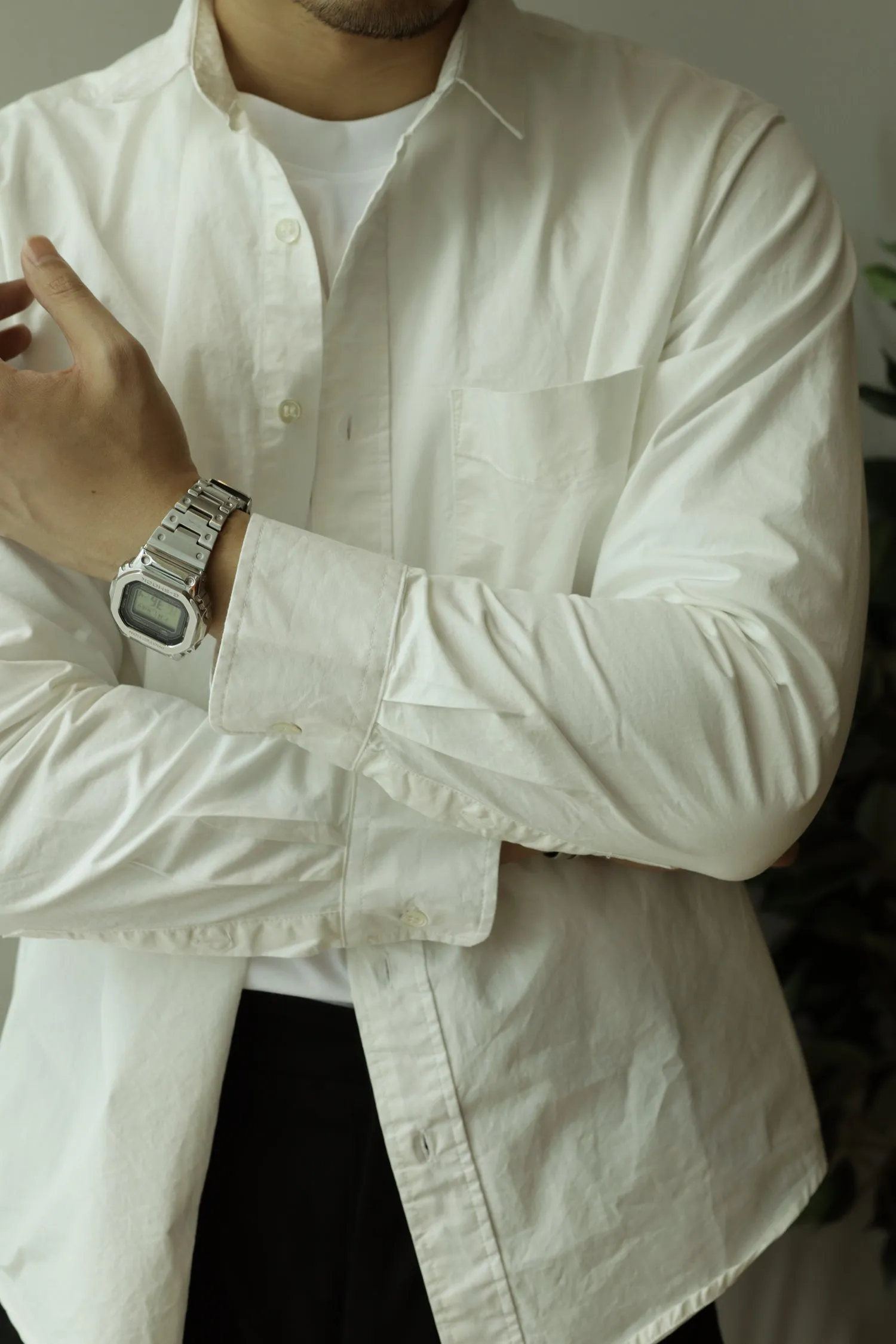 Men's Shirt Business Style