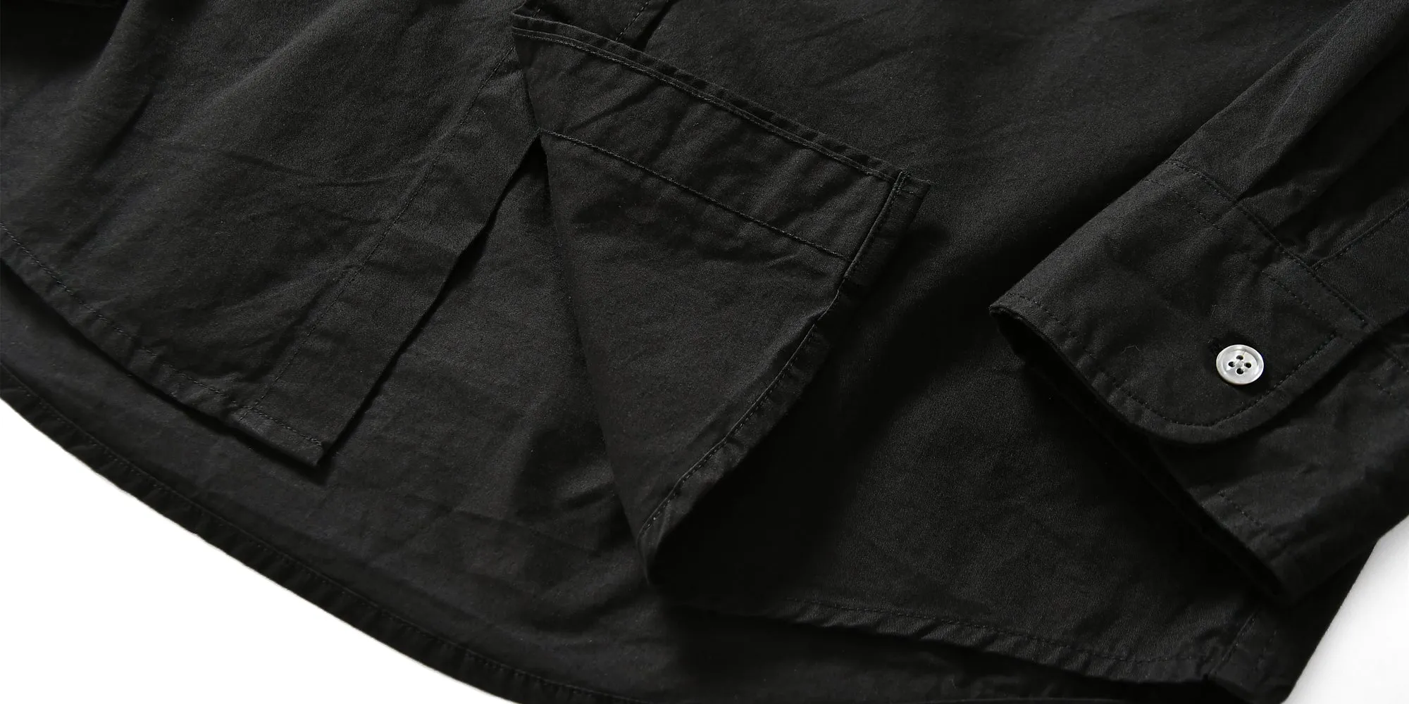 Men's Shirt Business Style