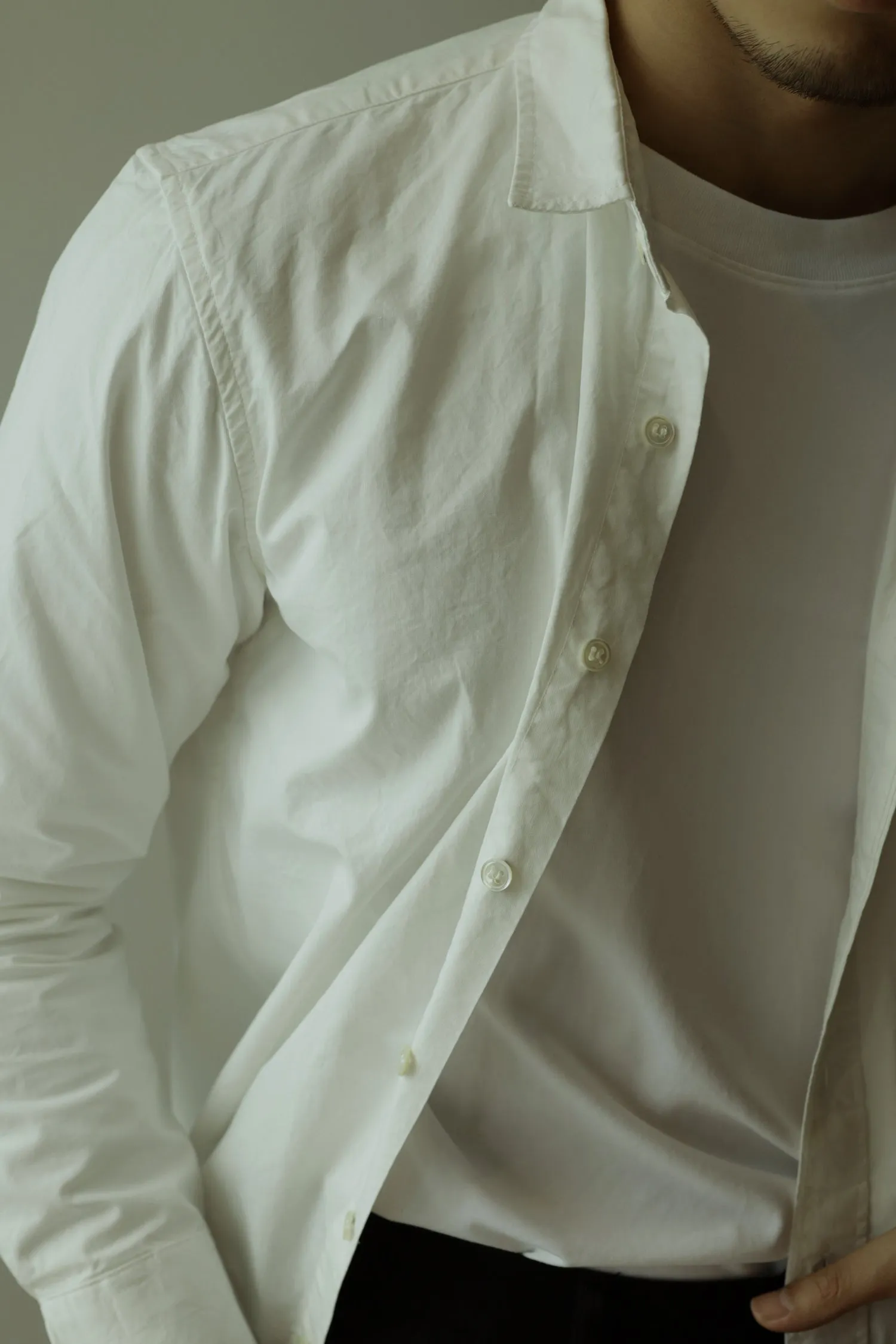 Men's Shirt Business Style