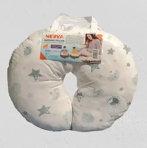 Neeva Maternity and Nursing Pillow - WEATHER ICONS