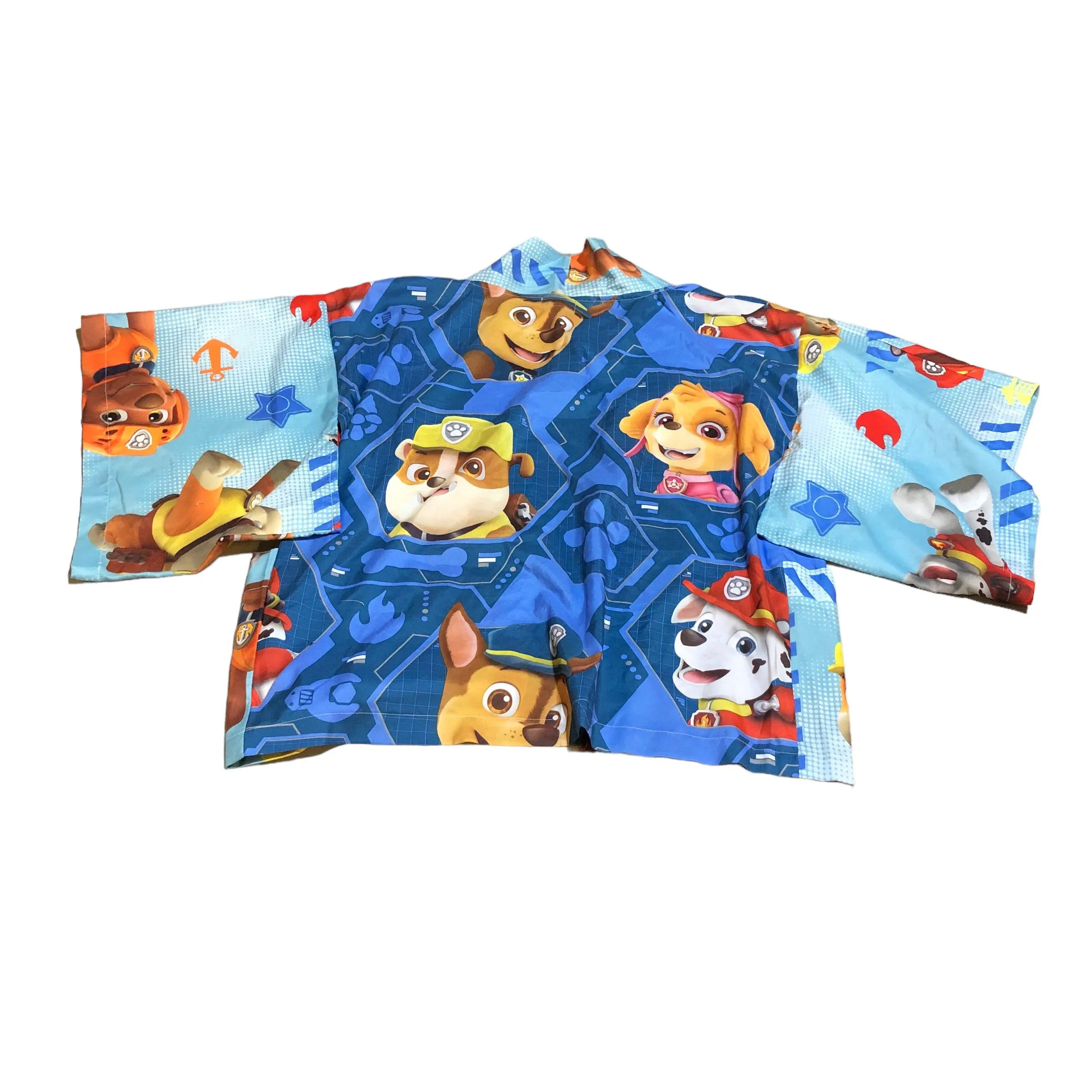 One of a Kind Handmade Paw Patrol Haori by Blim