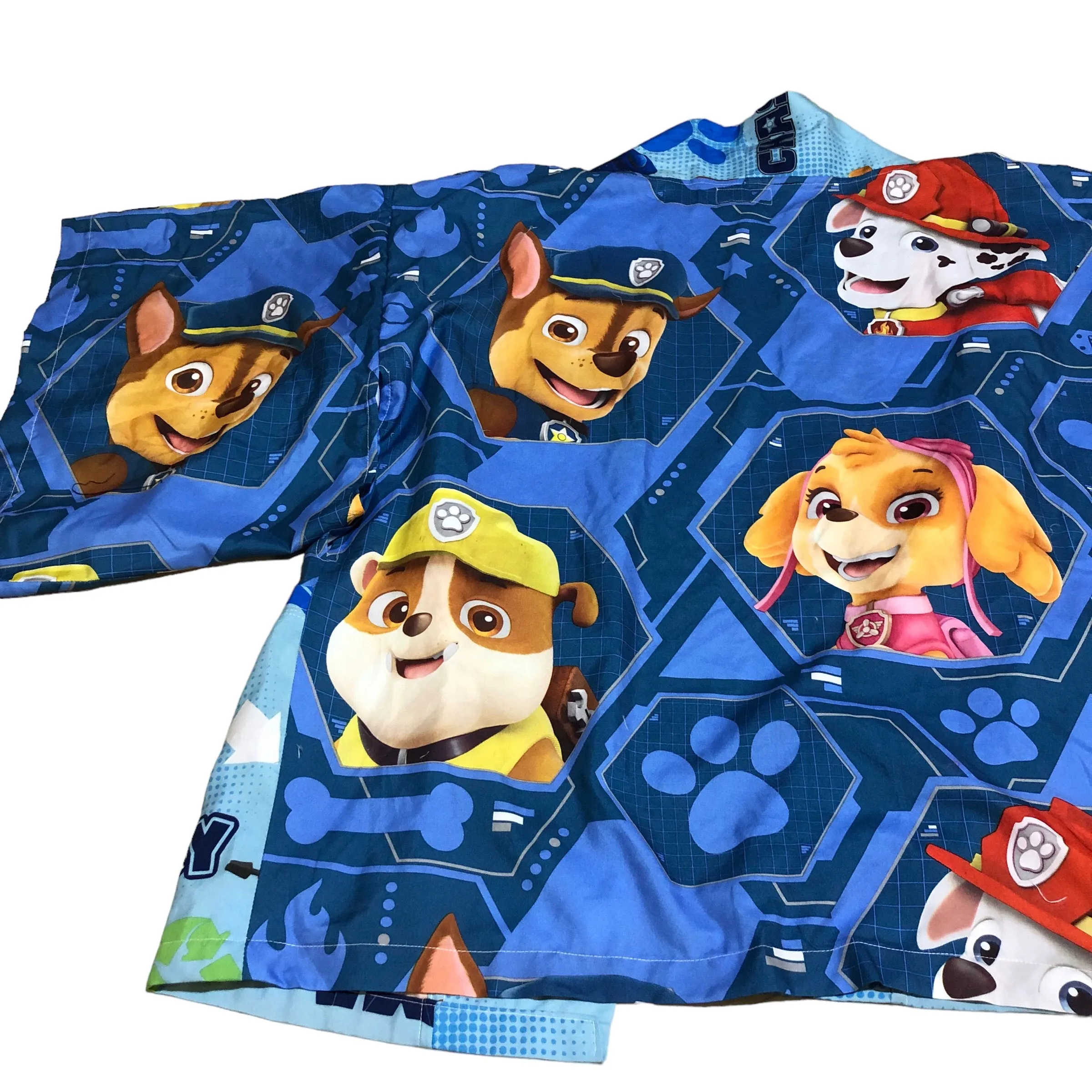 One of a Kind Handmade Paw Patrol Haori by Blim