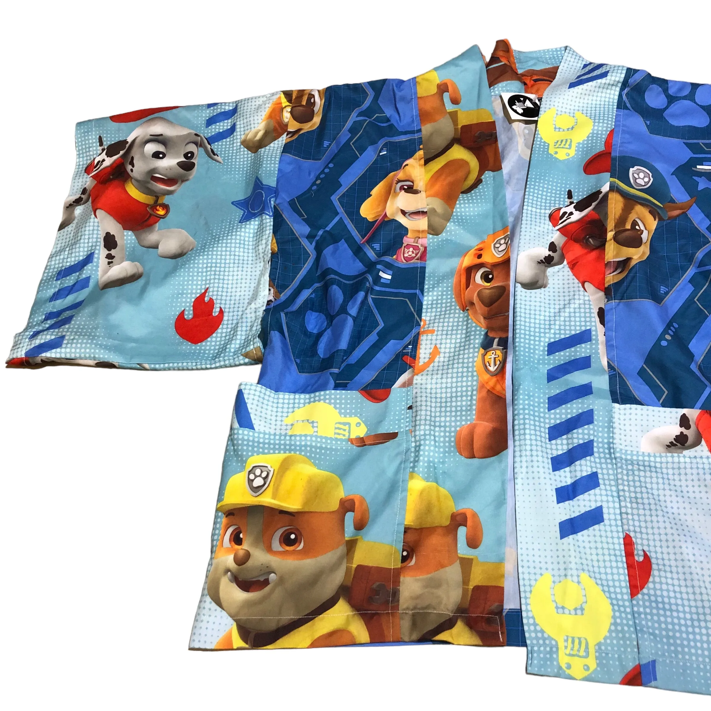 One of a Kind Handmade Paw Patrol Haori by Blim