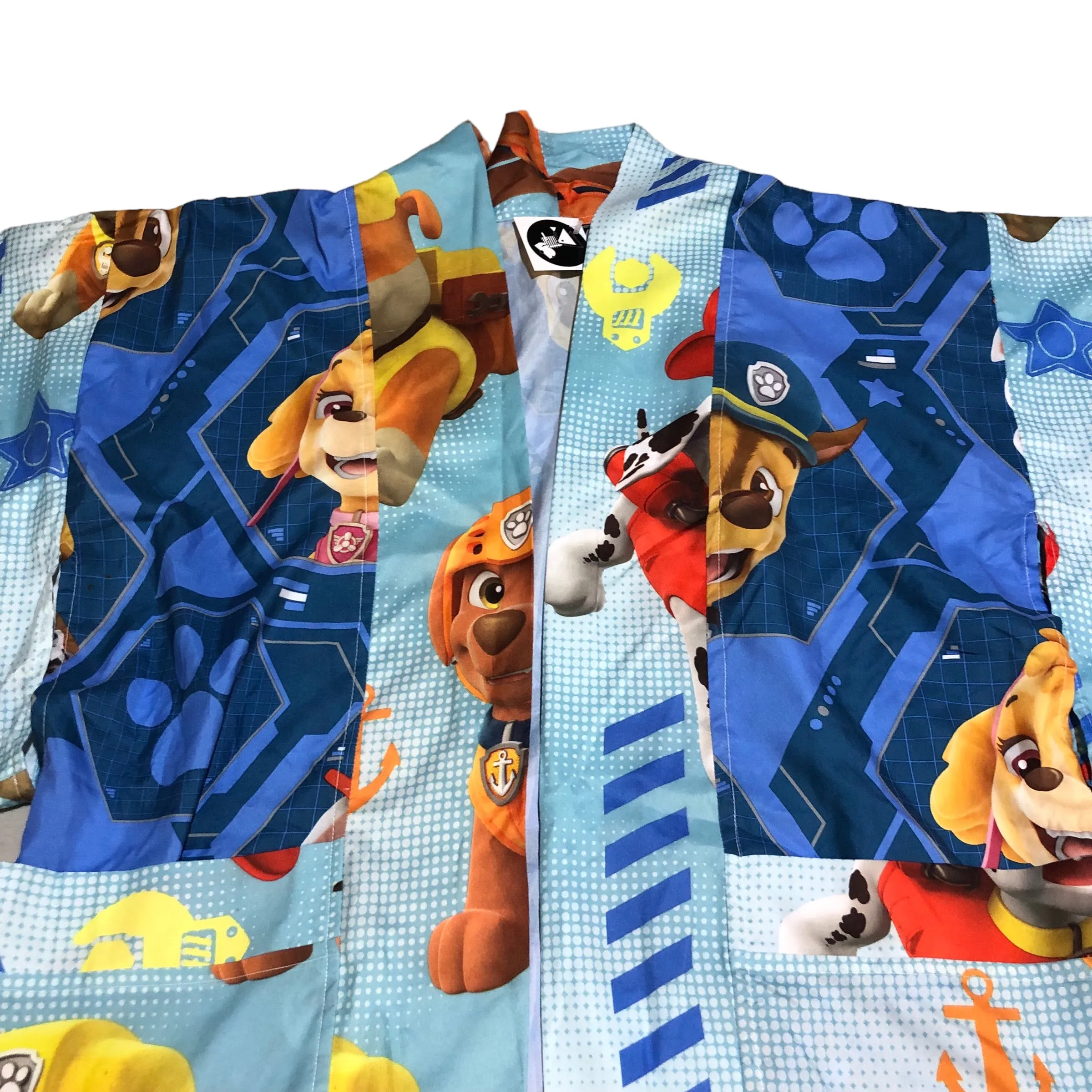 One of a Kind Handmade Paw Patrol Haori by Blim