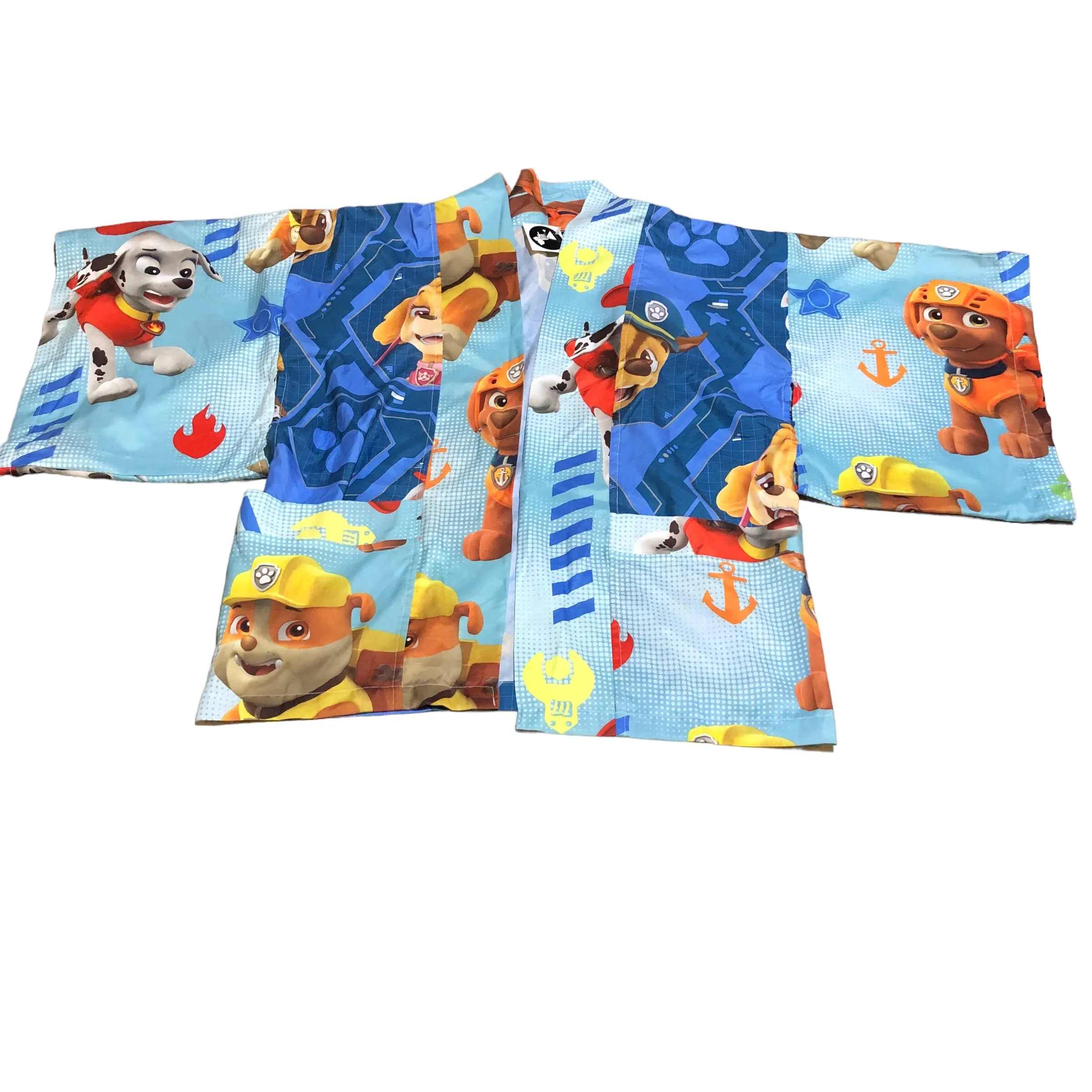 One of a Kind Handmade Paw Patrol Haori by Blim