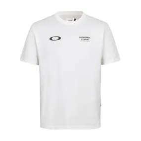 PAS NORMAL STUDIOS X OAKLEY Off Race Tshirt - Off White