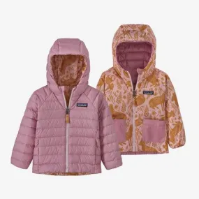 Patagonia Baby Reversible Down Sweater Hoody