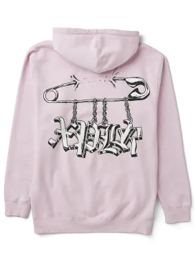 Punk Pin Hoodie