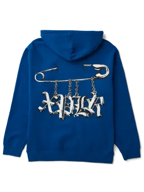 Punk Pin Hoodie