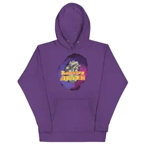 Recovery Junkie Bleeding Heart - Unisex Hoodie