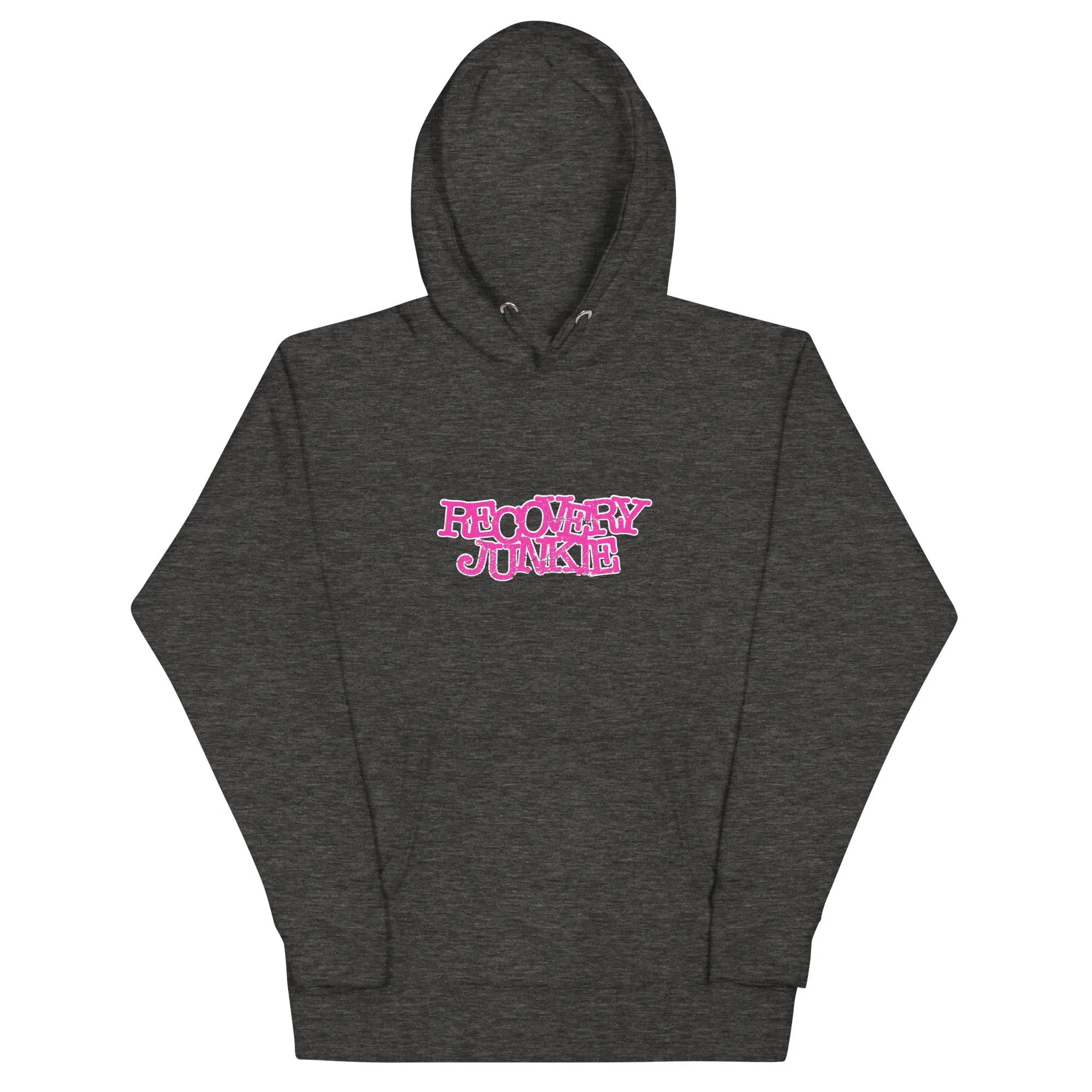 Recovery Junkie NOFX Parody - Unisex Hoodie