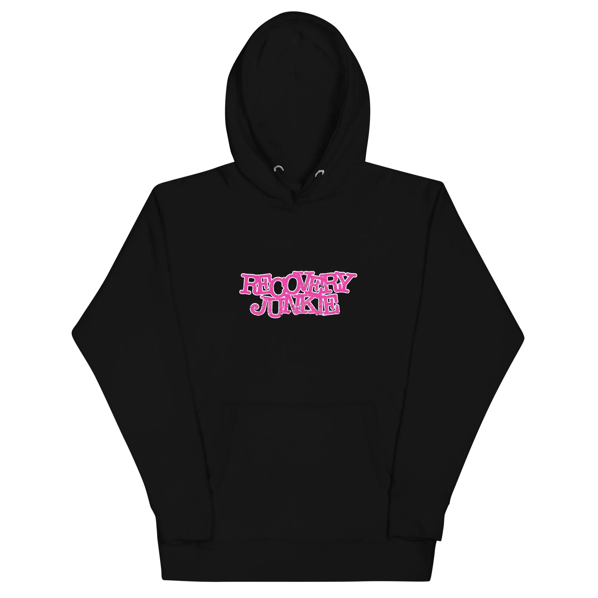 Recovery Junkie NOFX Parody - Unisex Hoodie