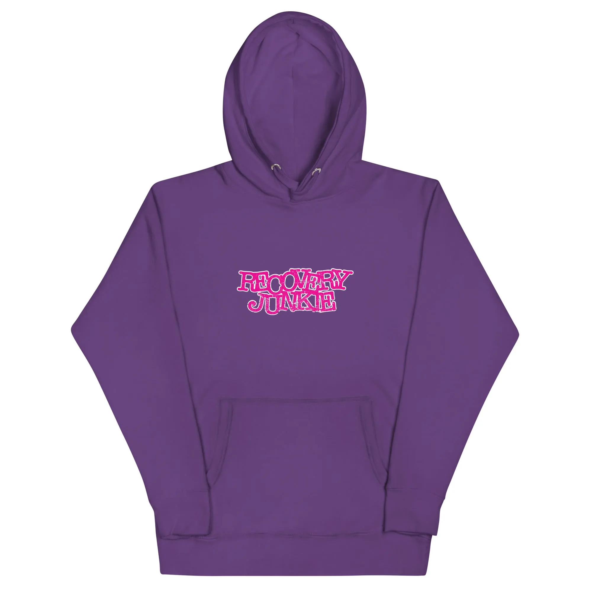 Recovery Junkie NOFX Parody - Unisex Hoodie