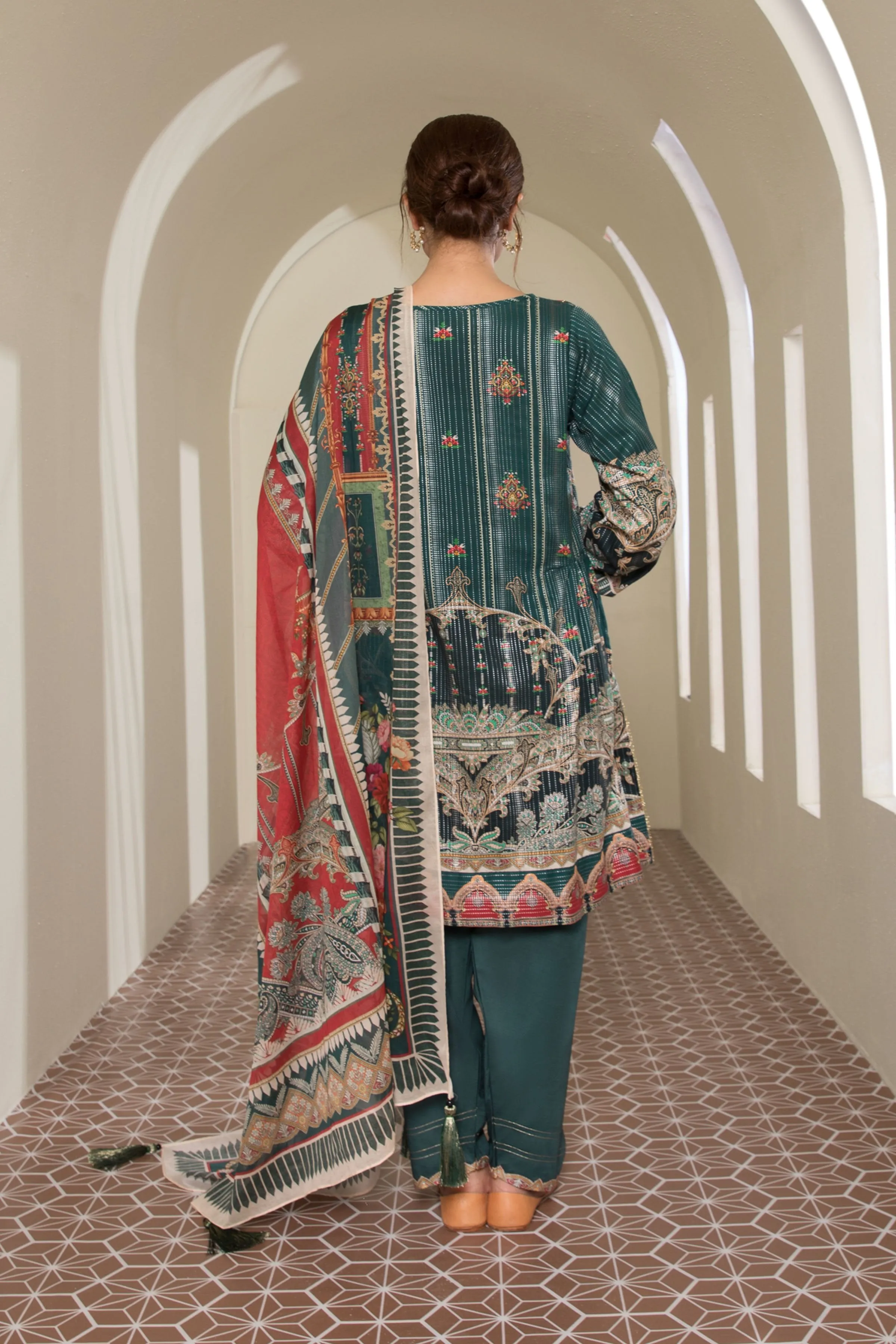 Sapphire Classic - 2 Piece Lawn Collection 2020 – Orchid