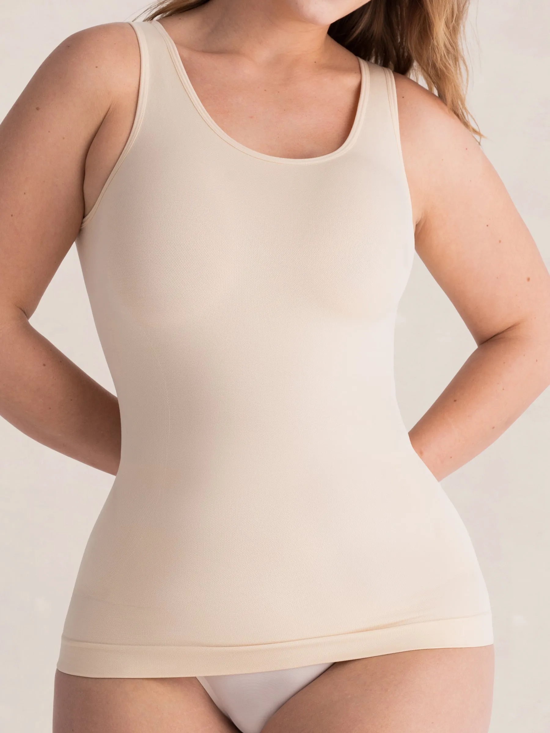 Shapermint Essentials All Day Every Day Shaper Tank (60% OFF)