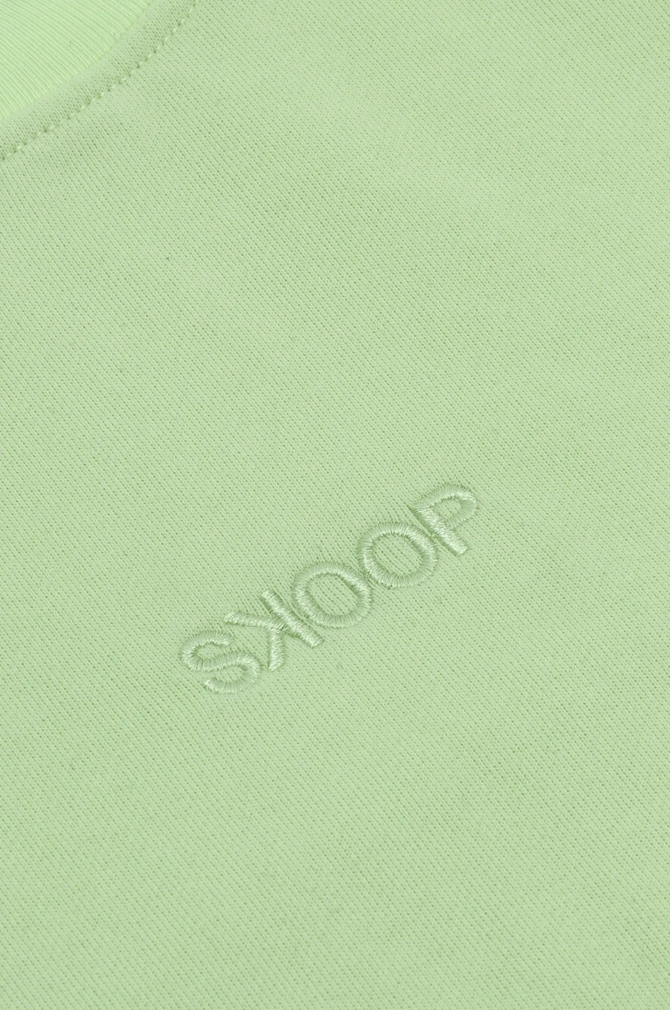 SKOOP® Basiks Mock Neck Shirt Sage
