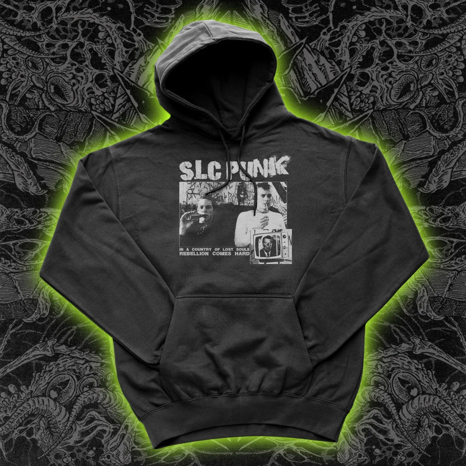 SLC Punk Hoodie