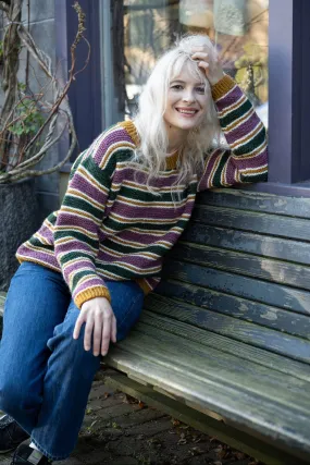 Striped Sweater (Knit)