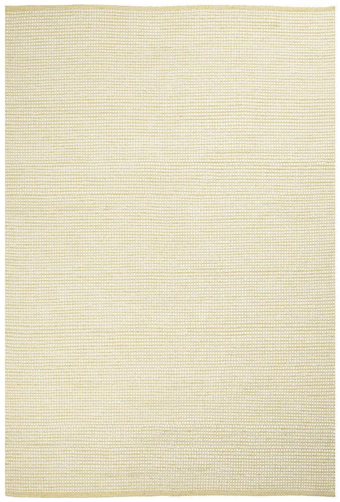 Studio Wool Yellow Rug