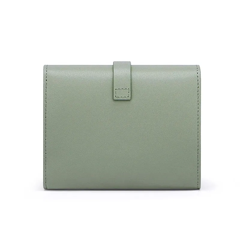 Stylish Urban Minimalist Coin Purse & Card Holder