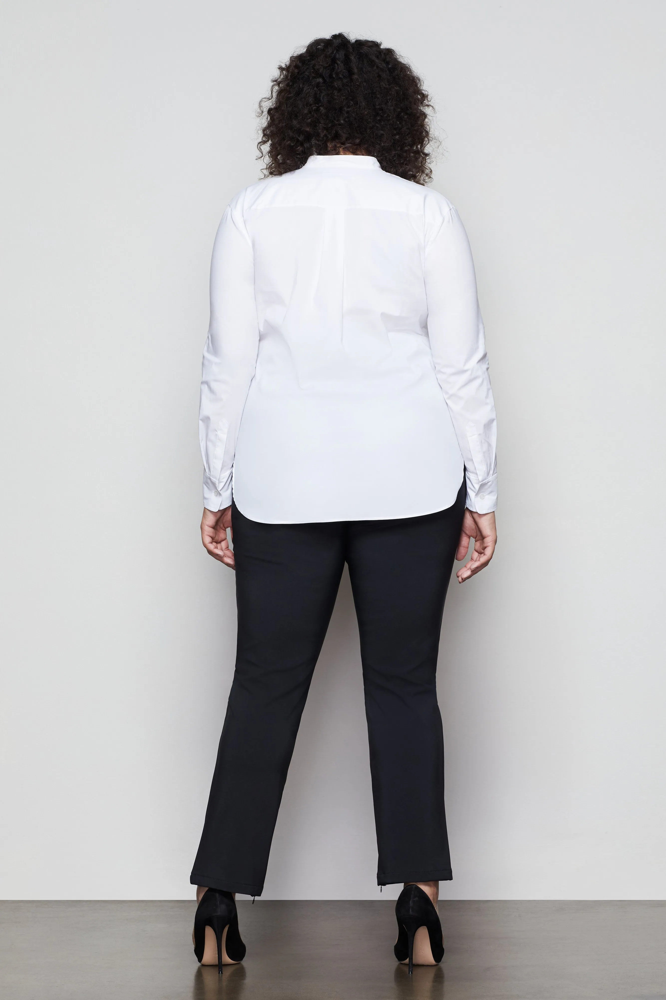 THE COCKTAIL TUX SHIRT | WHITE001
