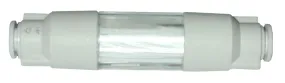 Transforming Technologies FL0020 Hollow Fiber Micro Air Filter for IN4000 Ionizing Nozzles