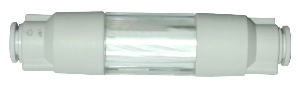 Transforming Technologies FL0020 Hollow Fiber Micro Air Filter for IN4000 Ionizing Nozzles