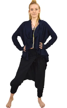 Tunic open neck