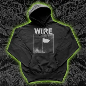 Wire Pink Flag Hoodie