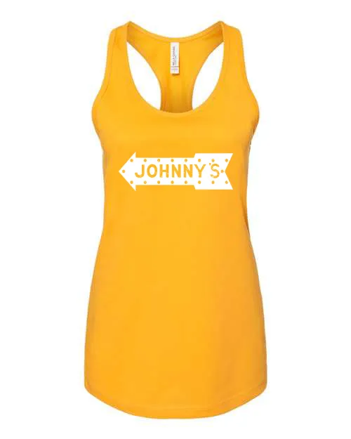 Women's Racerback Tank