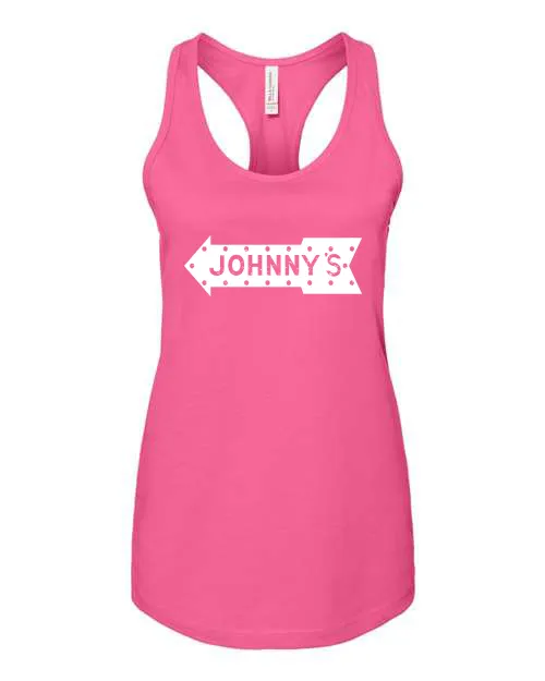 Women's Racerback Tank