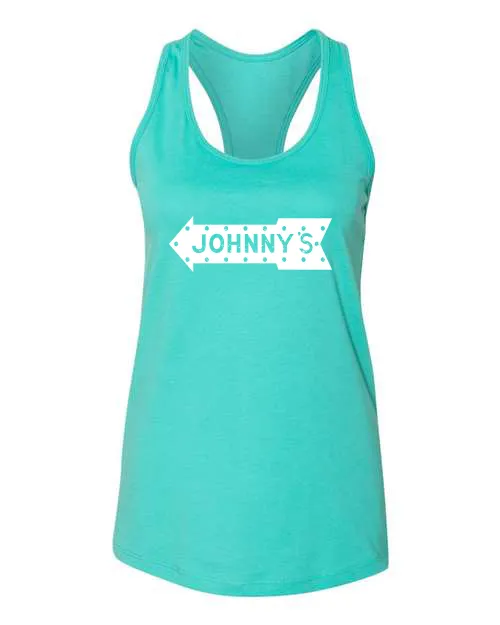 Women's Racerback Tank