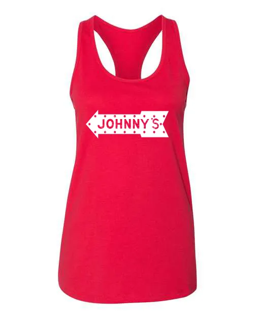Women's Racerback Tank