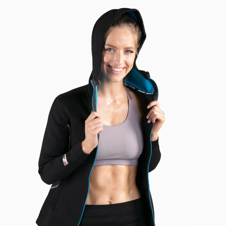 Women’S Sauna Jacket/Jogger Combo