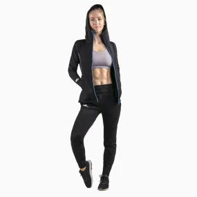 Women’S Sauna Jacket/Jogger Combo